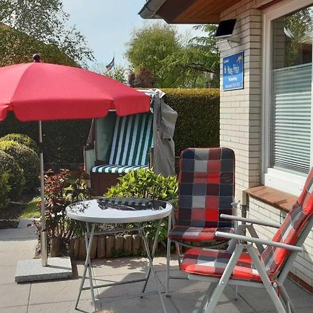 Ferienhaus Grosse Krabbe Neuharlingersiel Exterior foto